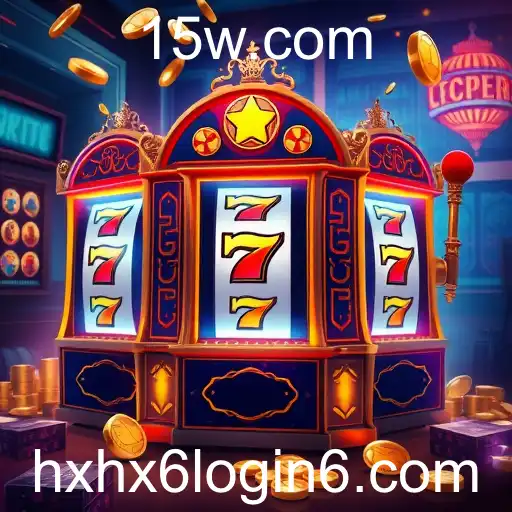 A Revolução dos Caça-níqueis Online e o Futuro do hxhx6 Login