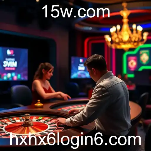 Cassino ao Vivo: Uma Experiência Interativa e Imersiva